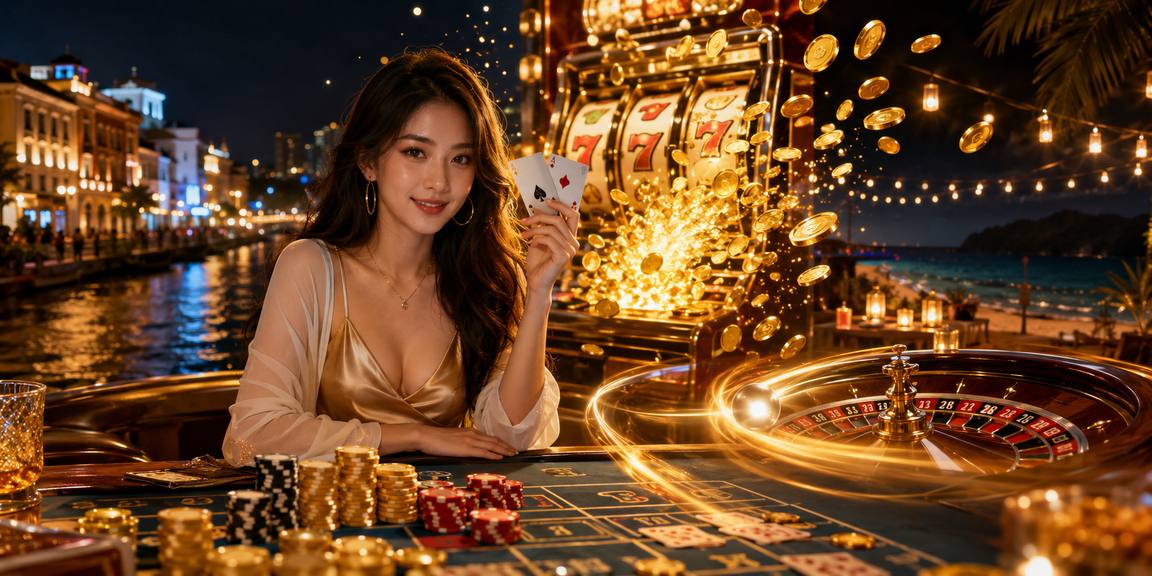 e688 casino: Slot, Live Casino dan Sportsbook