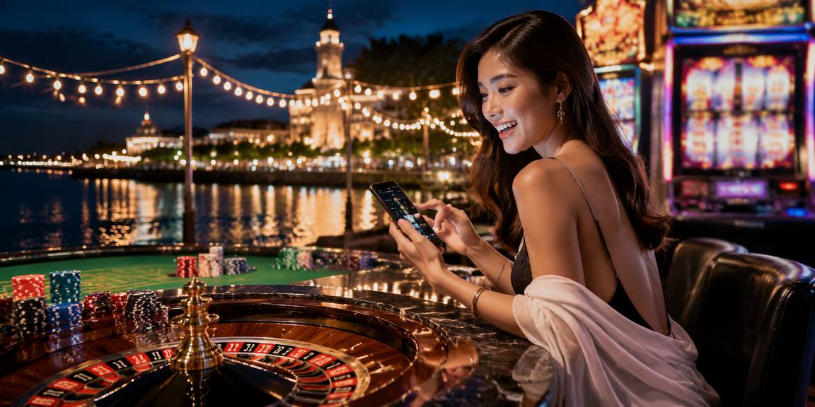 e688 casino: Slot, Live Casino dan Sportsbook