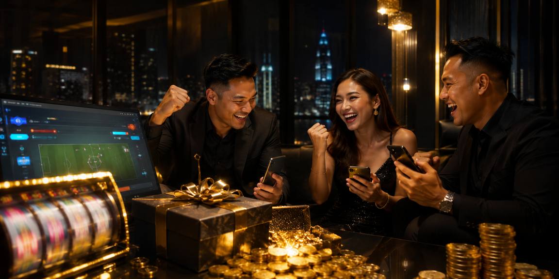 e688 casino: Slot, Live Casino dan Sportsbook